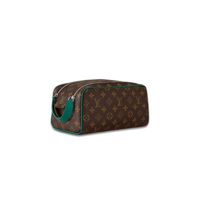 LOUIS VUITTON DOPP KIT M12639 (28*16.5*15cm) 
